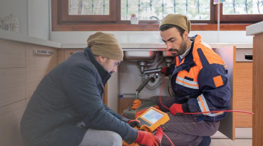 Professional Leak Detection Services in Pegram, TN